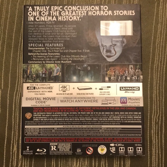 NIB - It Chapter 2 - Picture 4 of 4